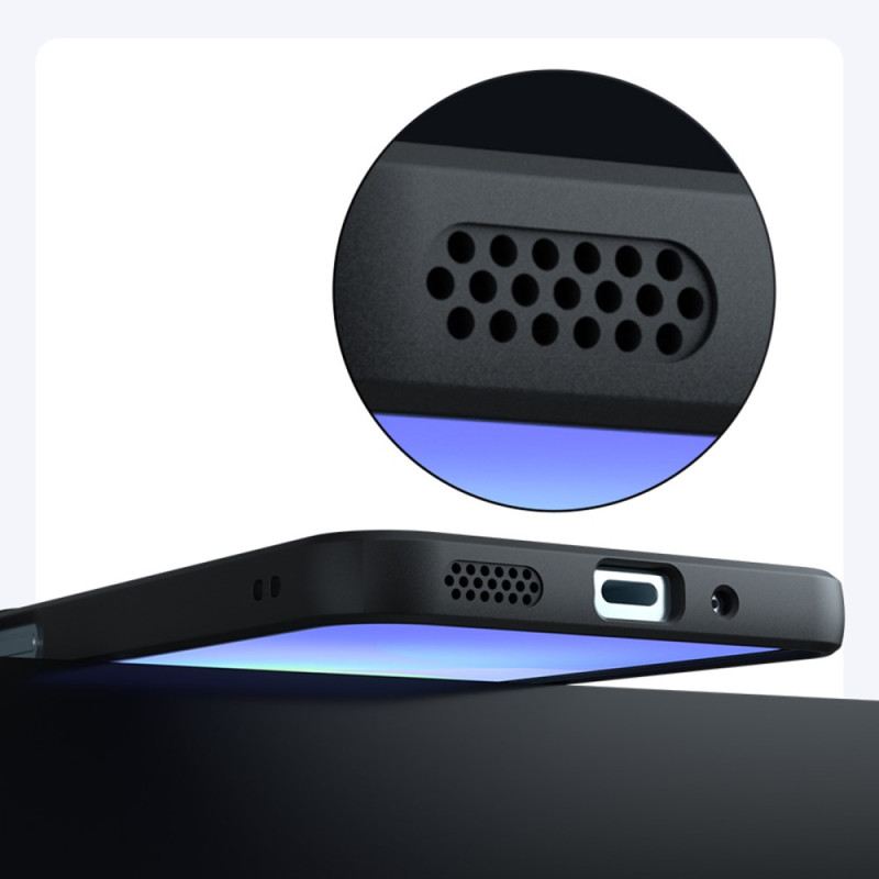 Hülle Samsung Galaxy A17 4g / 5g Handyhülle Stoßfest Transparent