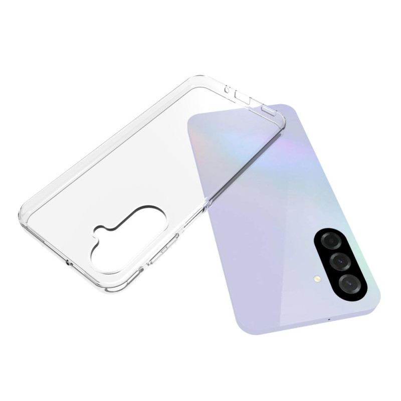 Hülle Samsung Galaxy A17 4g / 5g Handyhülle Transparent