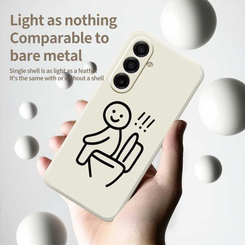 Hülle Samsung Galaxy A17 4g / 5g Hoppla