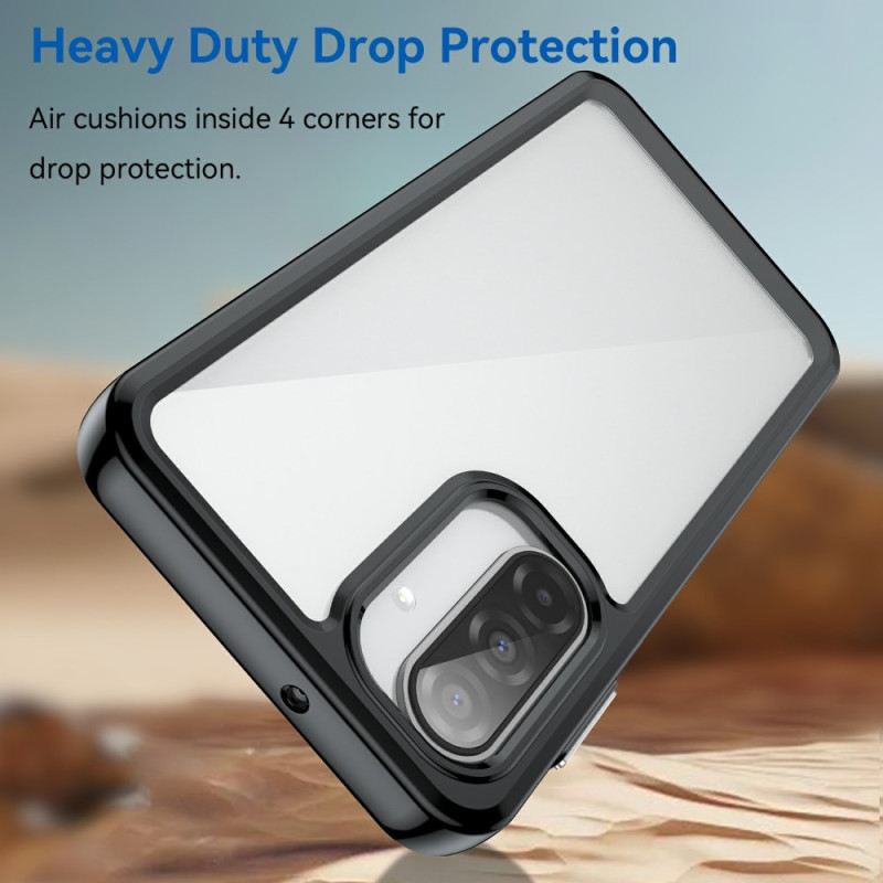 Hülle Samsung Galaxy A17 4g / 5g Hybrid