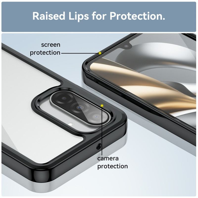 Hülle Samsung Galaxy A17 4g / 5g Hybrid