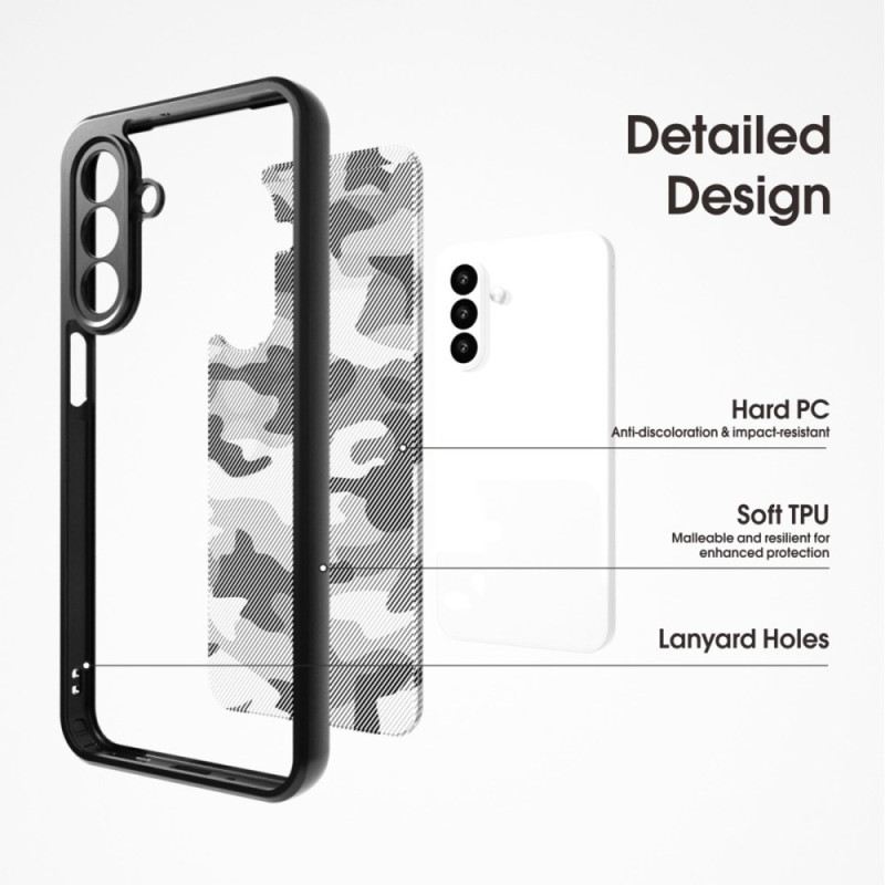 Hülle Samsung Galaxy A17 4g / 5g Ibmrs