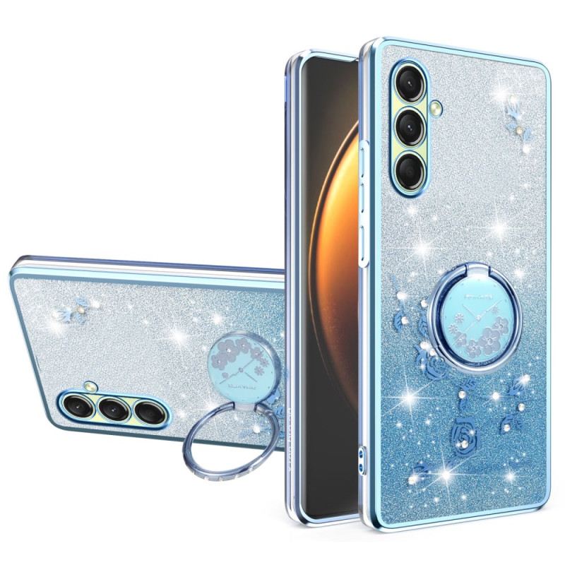 Hülle Samsung Galaxy A17 4g / 5g Kadem Ringhalter