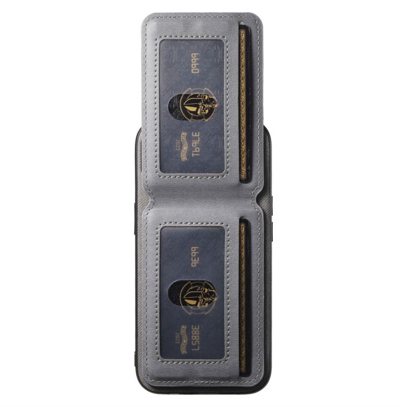 Hülle Samsung Galaxy A17 4g / 5g Kartenhalter Und Rfid-schutz