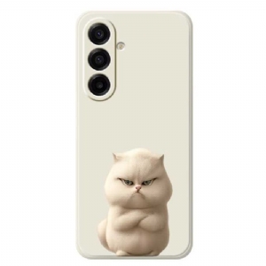 Hülle Samsung Galaxy A17 4g / 5g Katze