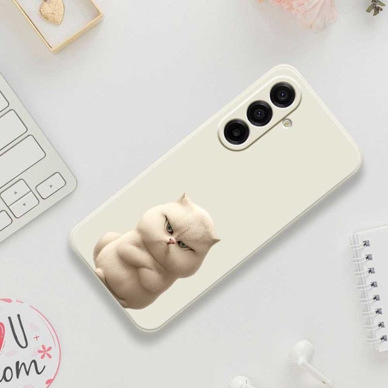 Hülle Samsung Galaxy A17 4g / 5g Katze