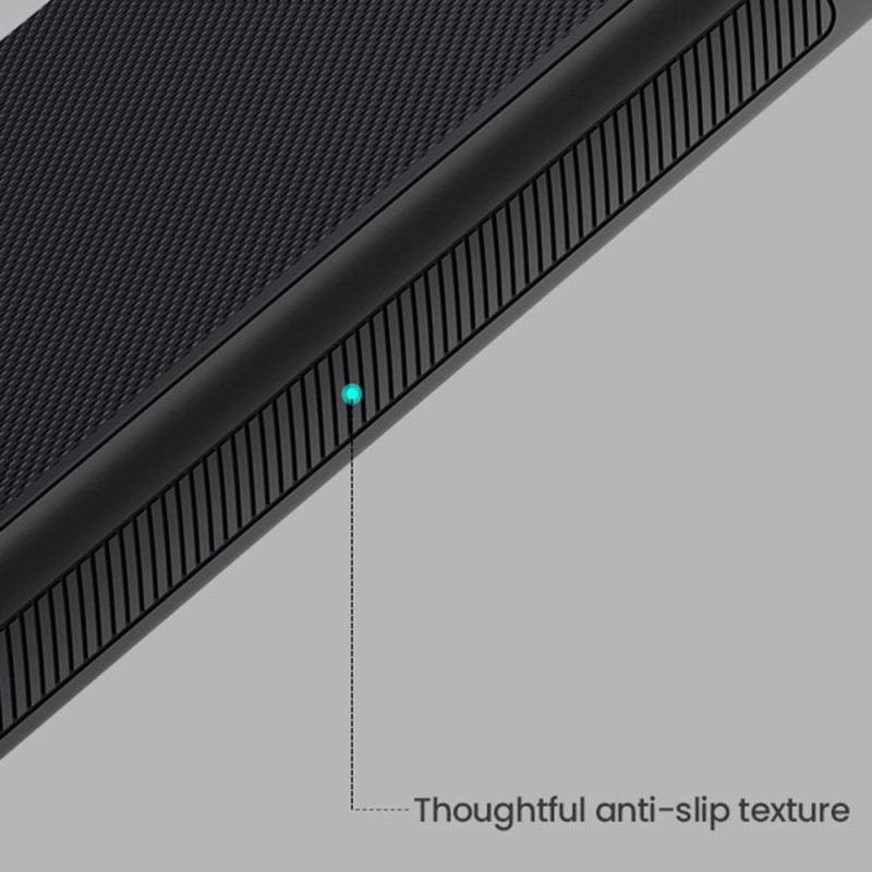 Hülle Samsung Galaxy A17 4g / 5g Magnetischer Mattierter Shield Pro Nillkin