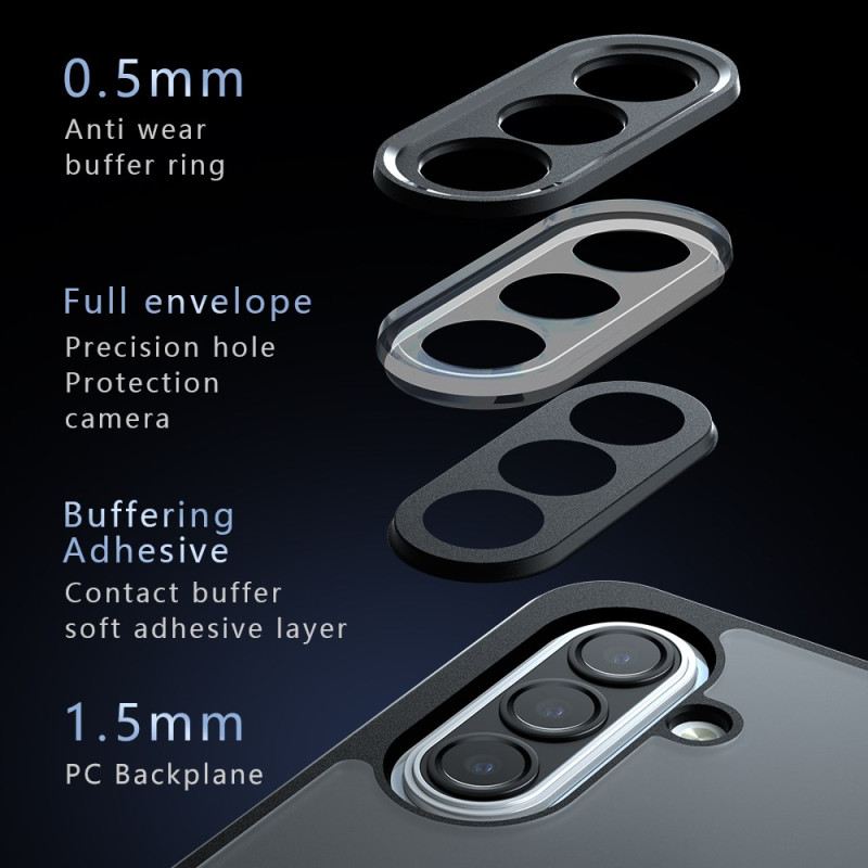 Hülle Samsung Galaxy A17 4g / 5g Mattes Finish