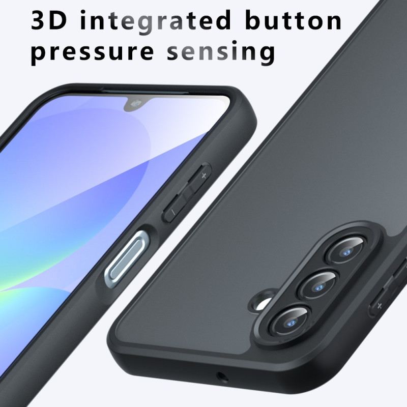 Hülle Samsung Galaxy A17 4g / 5g Mattes Finish