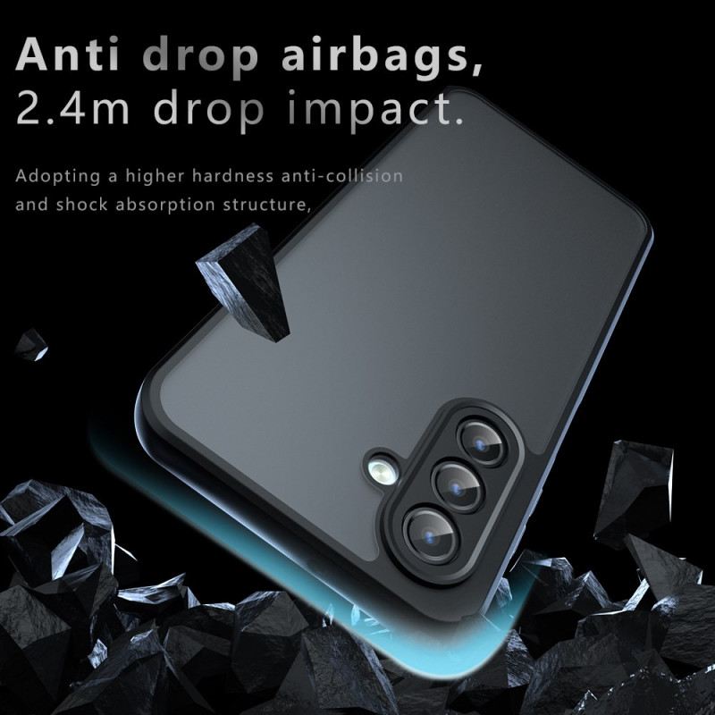 Hülle Samsung Galaxy A17 4g / 5g Mattes Finish