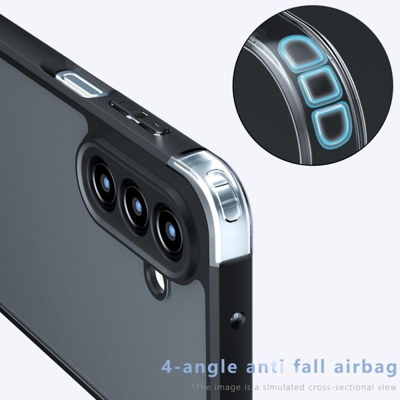 Hülle Samsung Galaxy A17 4g / 5g Mattes Finish