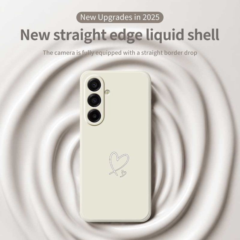 Hülle Samsung Galaxy A17 4g / 5g Mein Herz