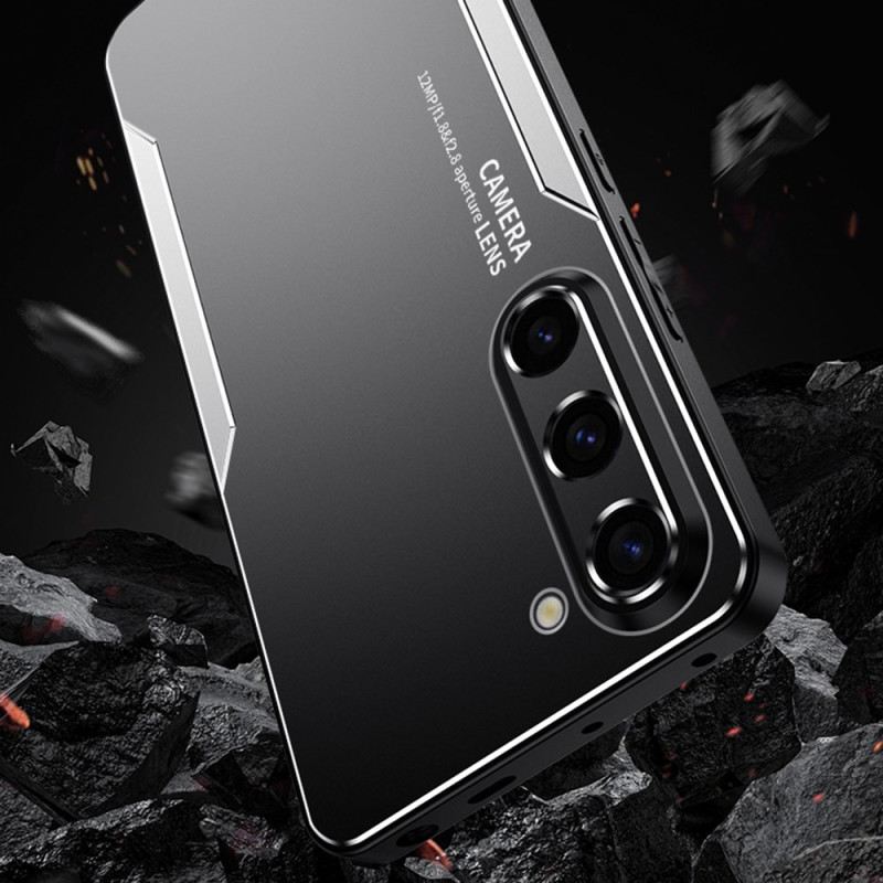 Hülle Samsung Galaxy A17 4g / 5g Metallic-effekt