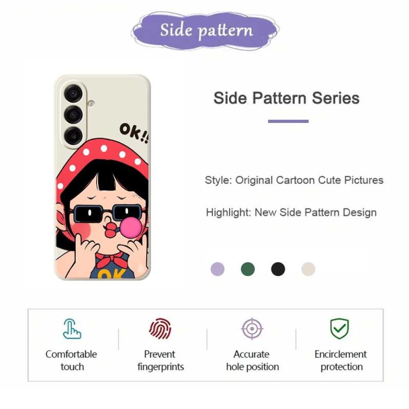 Hülle Samsung Galaxy A17 4g / 5g Ok