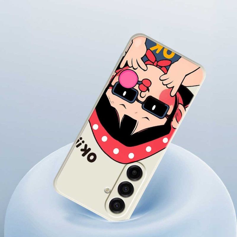 Hülle Samsung Galaxy A17 4g / 5g Ok