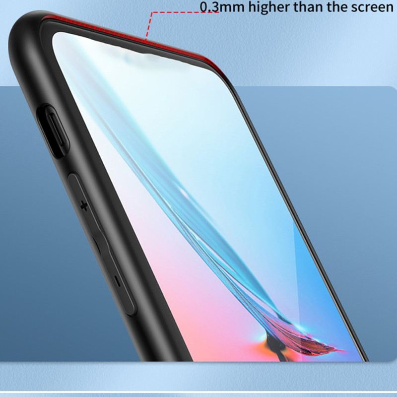 Hülle Samsung Galaxy A17 4g / 5g Schmetterlinge Aus Gehärtetem Glas