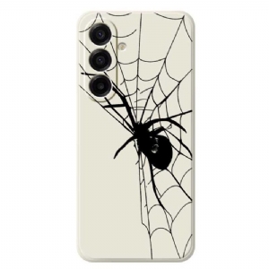 Hülle Samsung Galaxy A17 4g / 5g Spinne