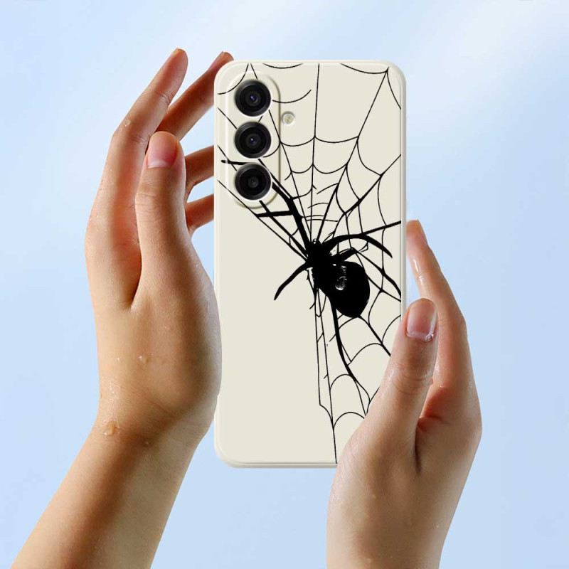 Hülle Samsung Galaxy A17 4g / 5g Spinne