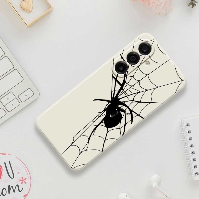 Hülle Samsung Galaxy A17 4g / 5g Spinne