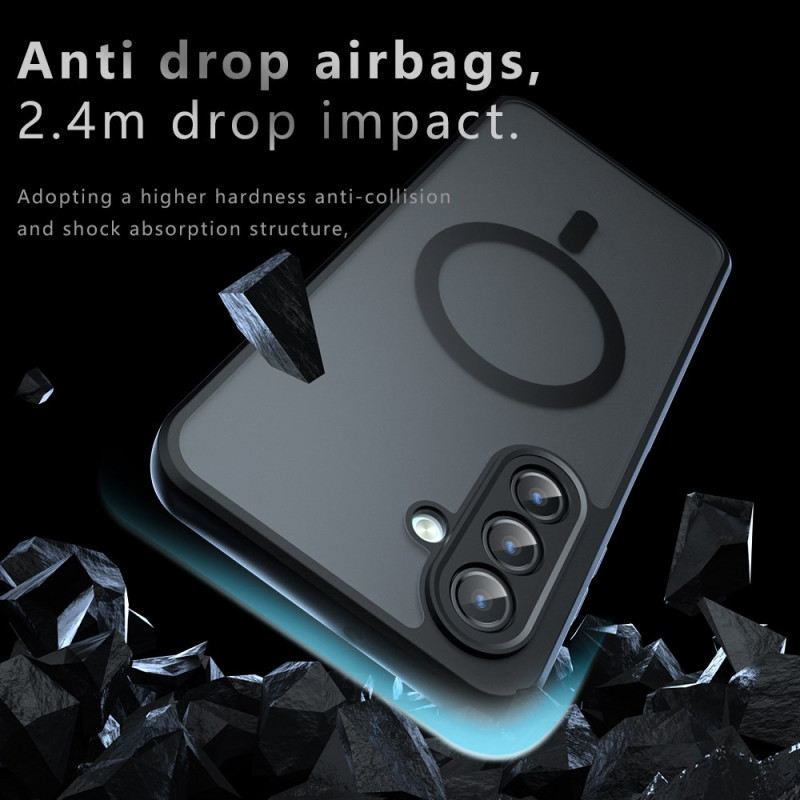 Hülle Samsung Galaxy A17 4g / 5g Stoßfester Schutz