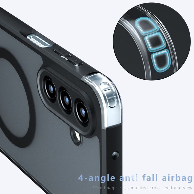 Hülle Samsung Galaxy A17 4g / 5g Stoßfester Schutz