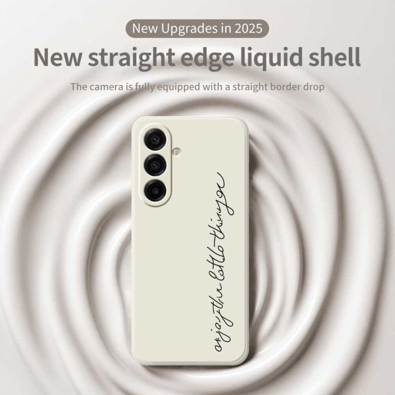 Hülle Samsung Galaxy A17 4g / 5g Wordart