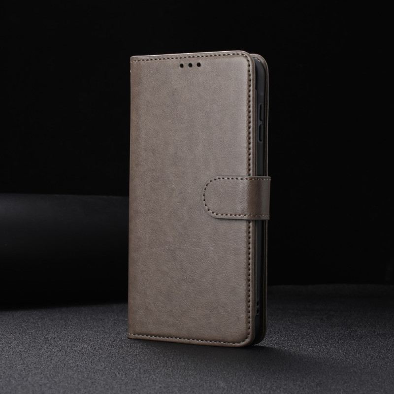 Lederhüllen Für Samsung Galaxy A17 4g / 5g 8 Kartenfächer