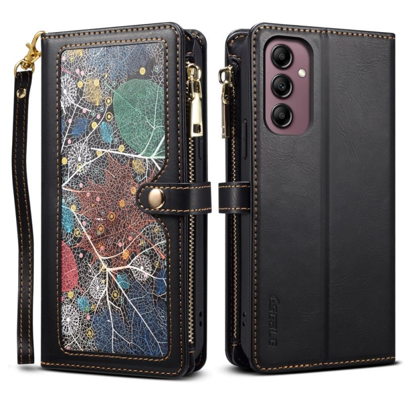 Lederhüllen Für Samsung Galaxy A17 4g / 5g Galaxy-serie