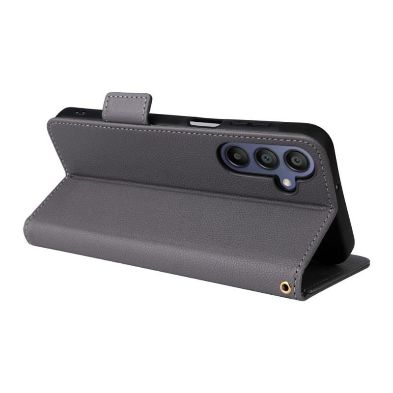 Lederhüllen Für Samsung Galaxy A17 4g / 5g Kunstleder Mit Riemen