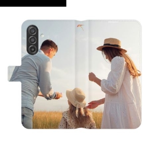 Lederhüllen Für Samsung Galaxy A17 4g / 5g Personalisiert