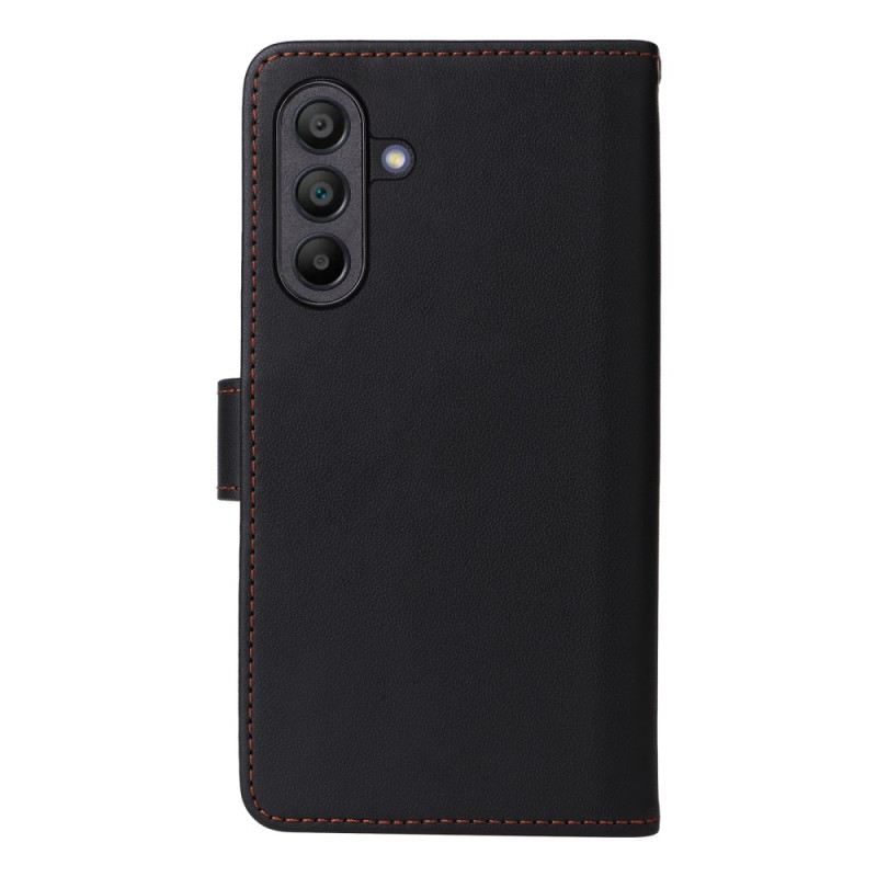 Lederhüllen Samsung Galaxy A17 4g / 5g Abnehmbare Hülle