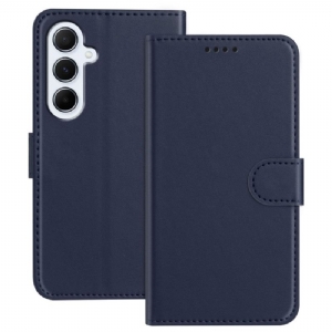 Lederhüllen Samsung Galaxy A17 4g / 5g Couture-geldbörse