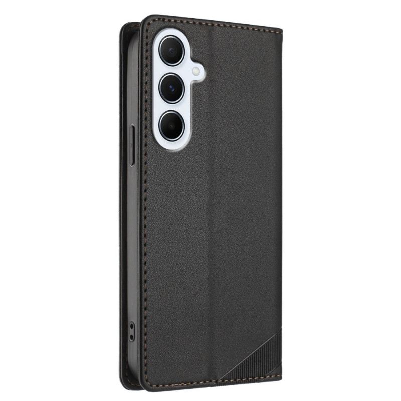 Lederhüllen Samsung Galaxy A17 4g / 5g Handyhülle Punk