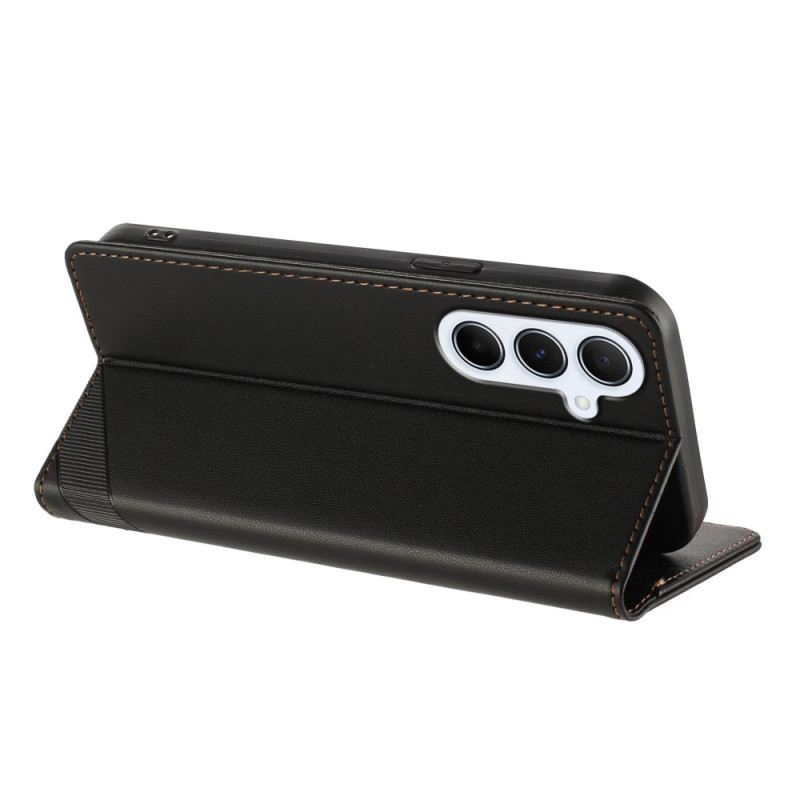 Lederhüllen Samsung Galaxy A17 4g / 5g Handyhülle Punk