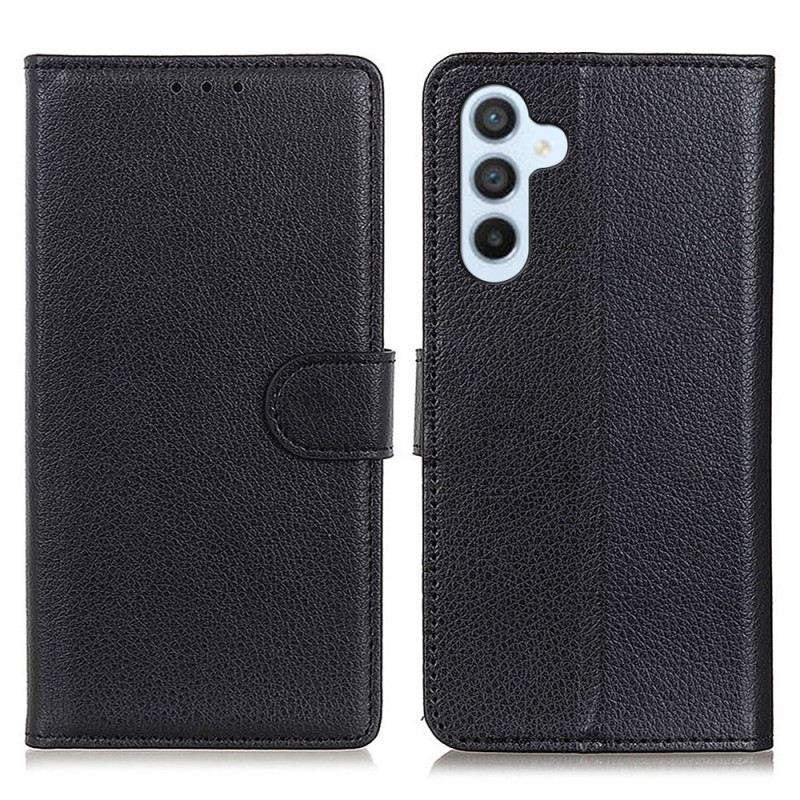 Lederhüllen Samsung Galaxy A17 4g / 5g Handyhülle Traditionelles Kunstleder