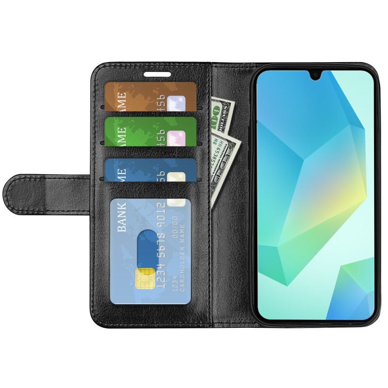 Lederhüllen Samsung Galaxy A17 4g / 5g Handyhülle Vintage