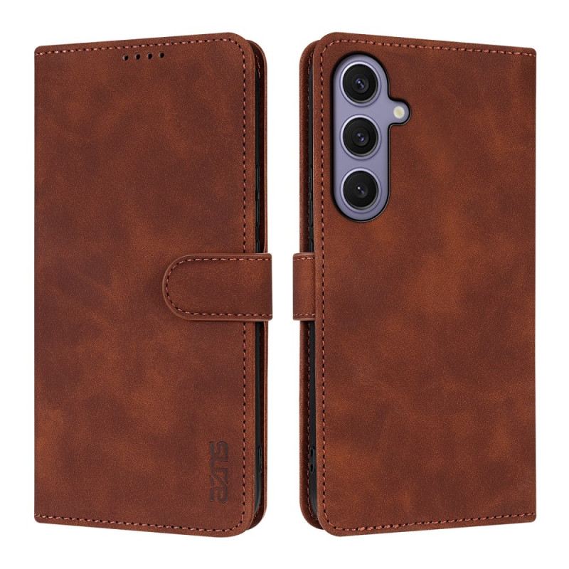 Lederhüllen Samsung Galaxy A17 4g / 5g Lc.imeeke Wildlederoptik