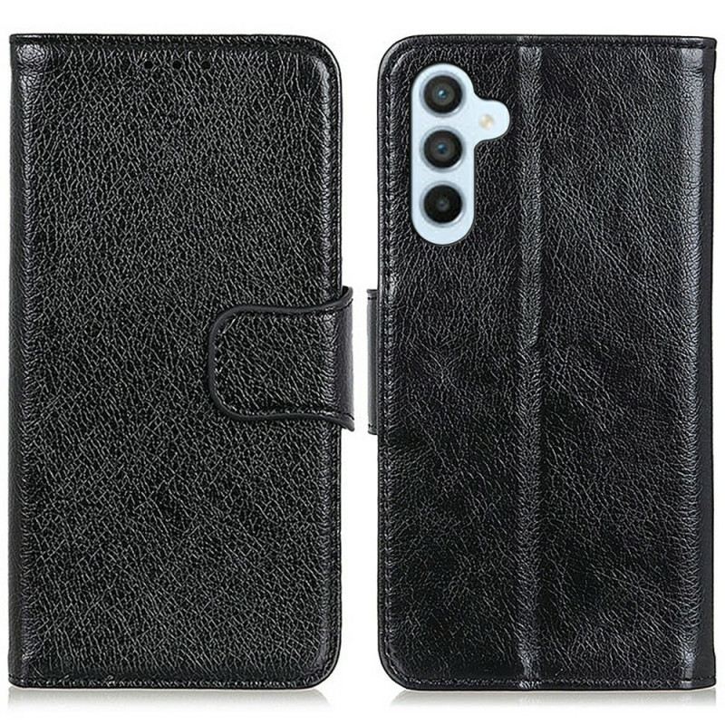 Lederhüllen Samsung Galaxy A17 4g / 5g Nappa Textur