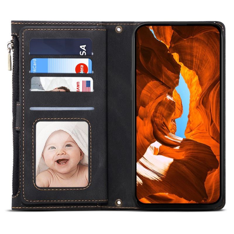 Lederhüllen Samsung Galaxy A17 4g / 5g Star-serie