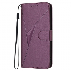 Samsung Galaxy A17 4g / 5g Dreiecksmuster