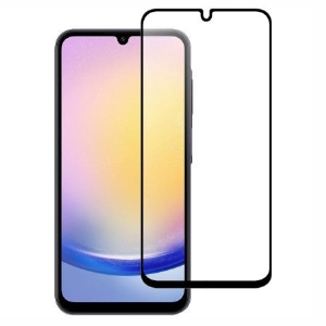 Vollflächiger Displayschutz Aus Gehärtetem Glas Für Samsung Galaxy A17 4g/5g