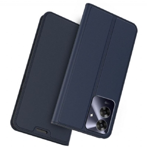 Flip Case Realme Note 60 Kartenhalter