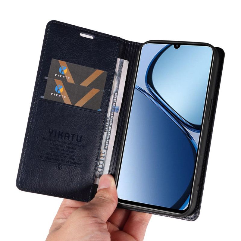 Flip Case Realme Note 60 Vintage Yikatu