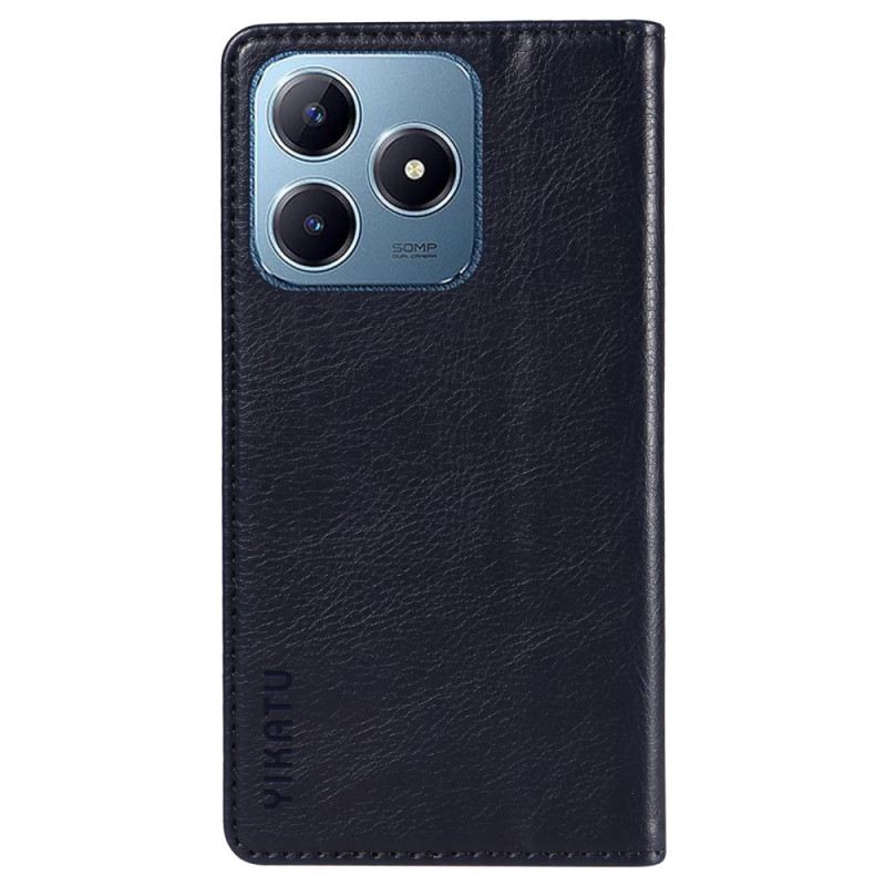 Flip Case Realme Note 60 Vintage Yikatu