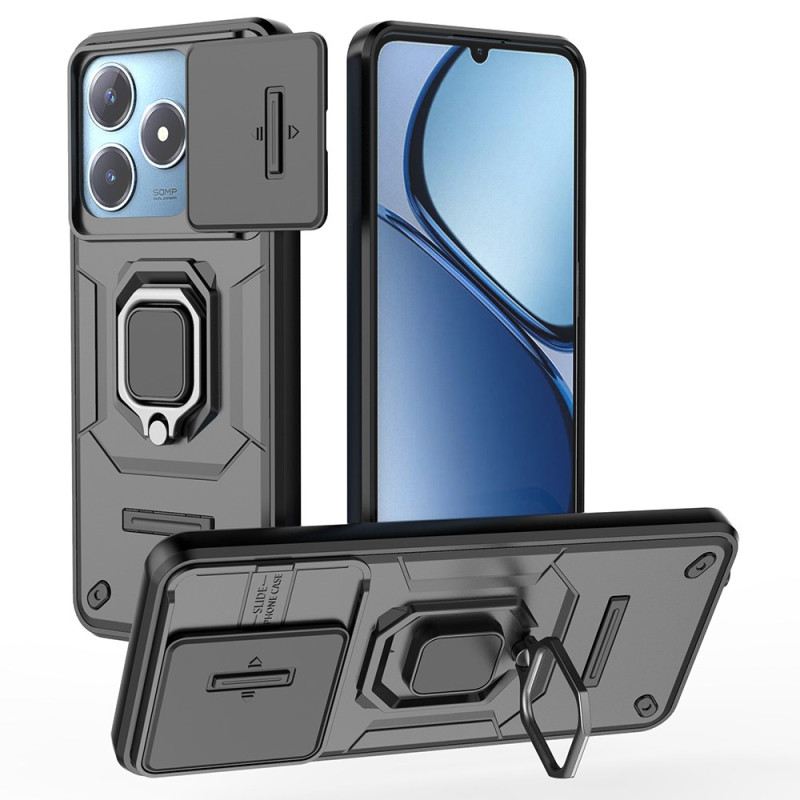 Hülle Realme Note 60 Handyhülle Robuster Ring Mit Kameraschutz