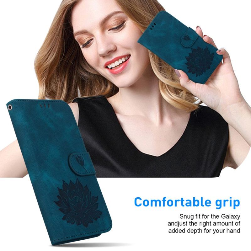 Lederhüllen Für Realme Note 60 Lotus