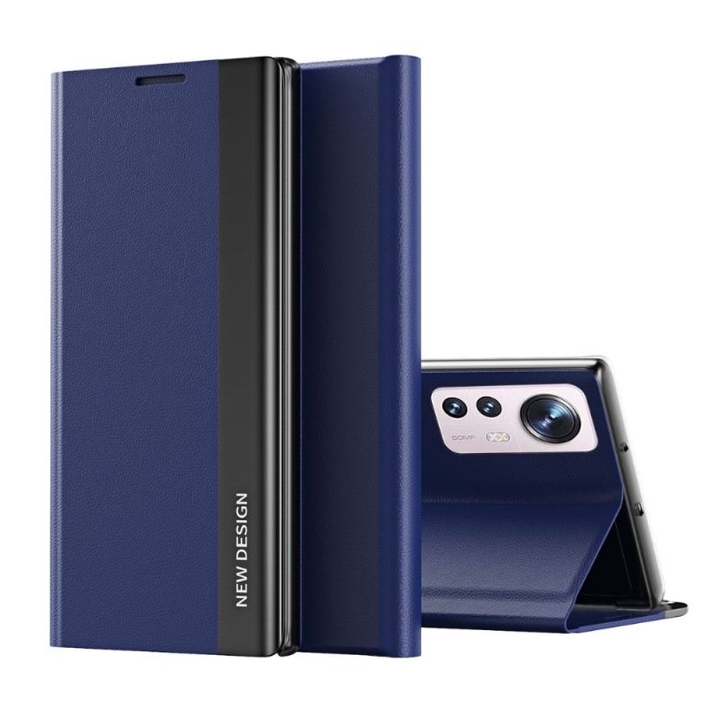 Case Für Xiaomi 12 Business-magnet In Lederoptik