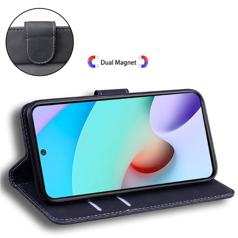 Flip Case Für Xiaomi 12 Geprägter Tiger
