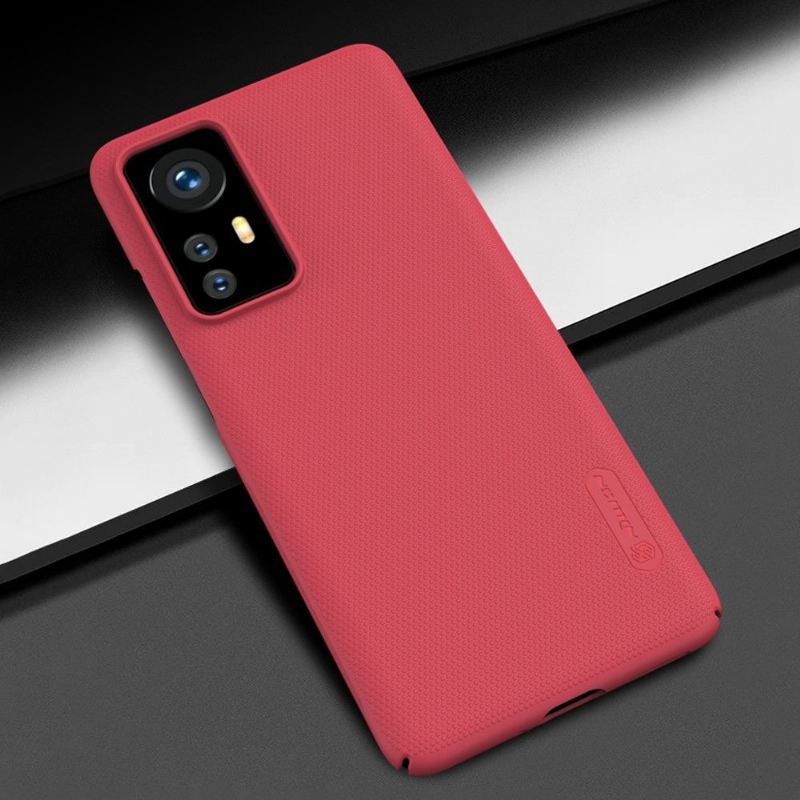 Handyhülle Für Xiaomi 12 Nillkin Starr Gefrostet
