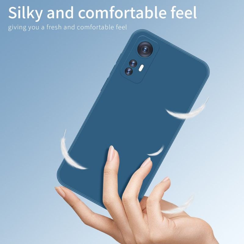 Hülle Für Xiaomi 12 Silikon-pinwuyo